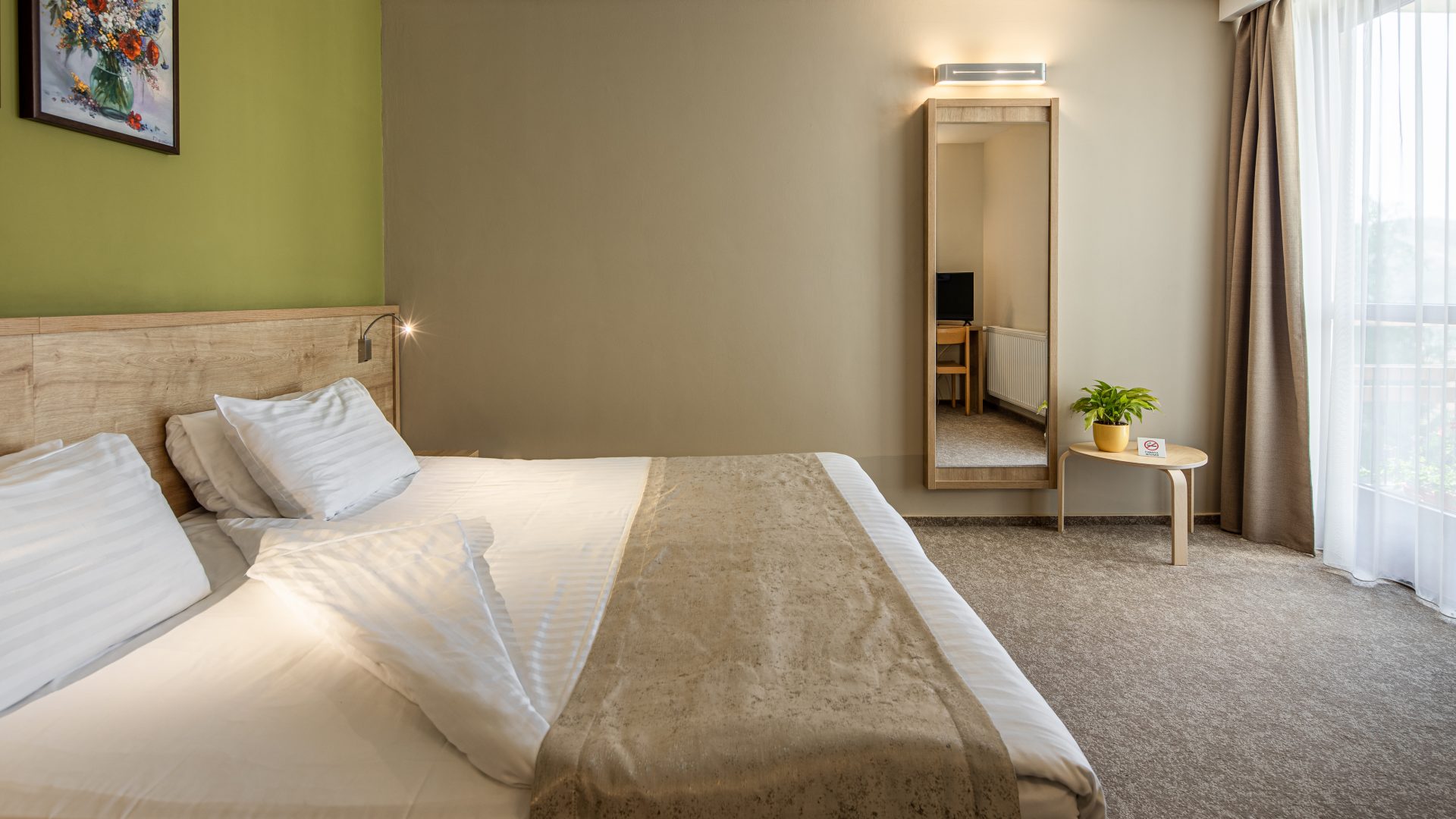Camera Dubla Camera Dubla – Hotel Kolping Brasov